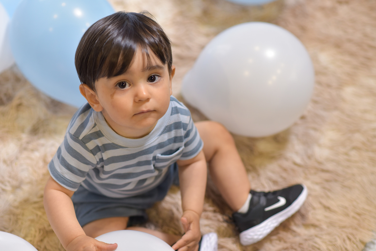 aniversário menino 1 ano