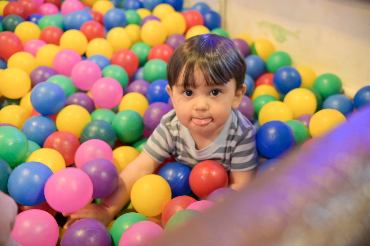 aniversário menino 1 ano