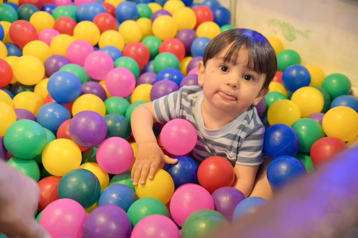 aniversário menino 1 ano
