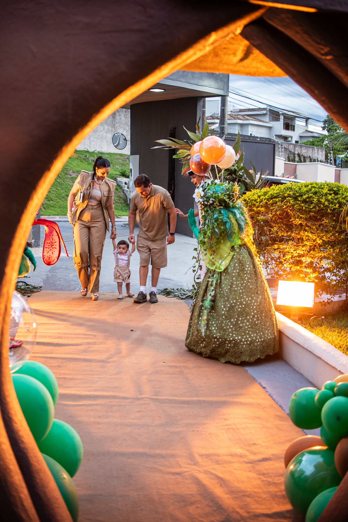 aniversário 1 ano rei leão