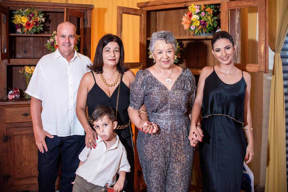 aniversário 75 anos