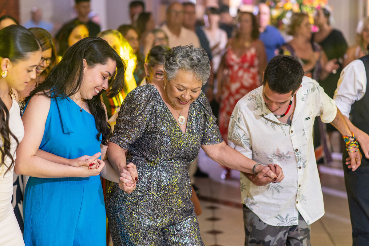 aniversário 75 anos