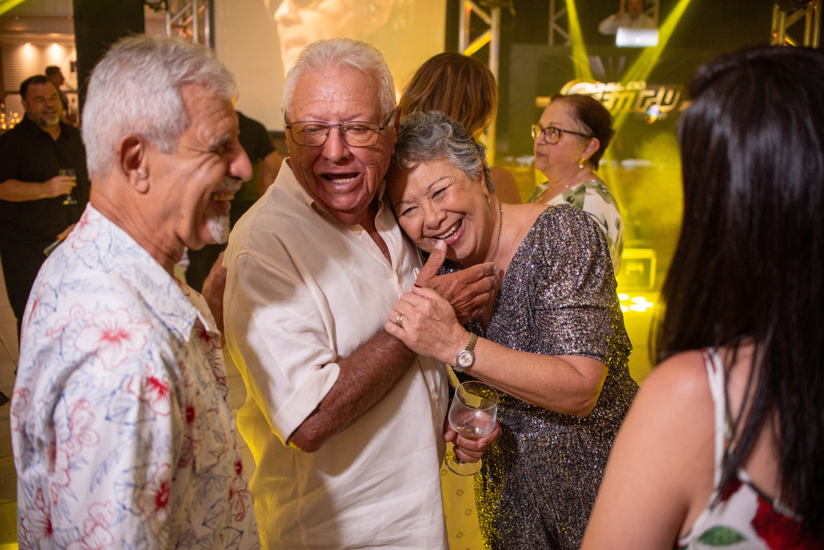 aniversário 75 anos