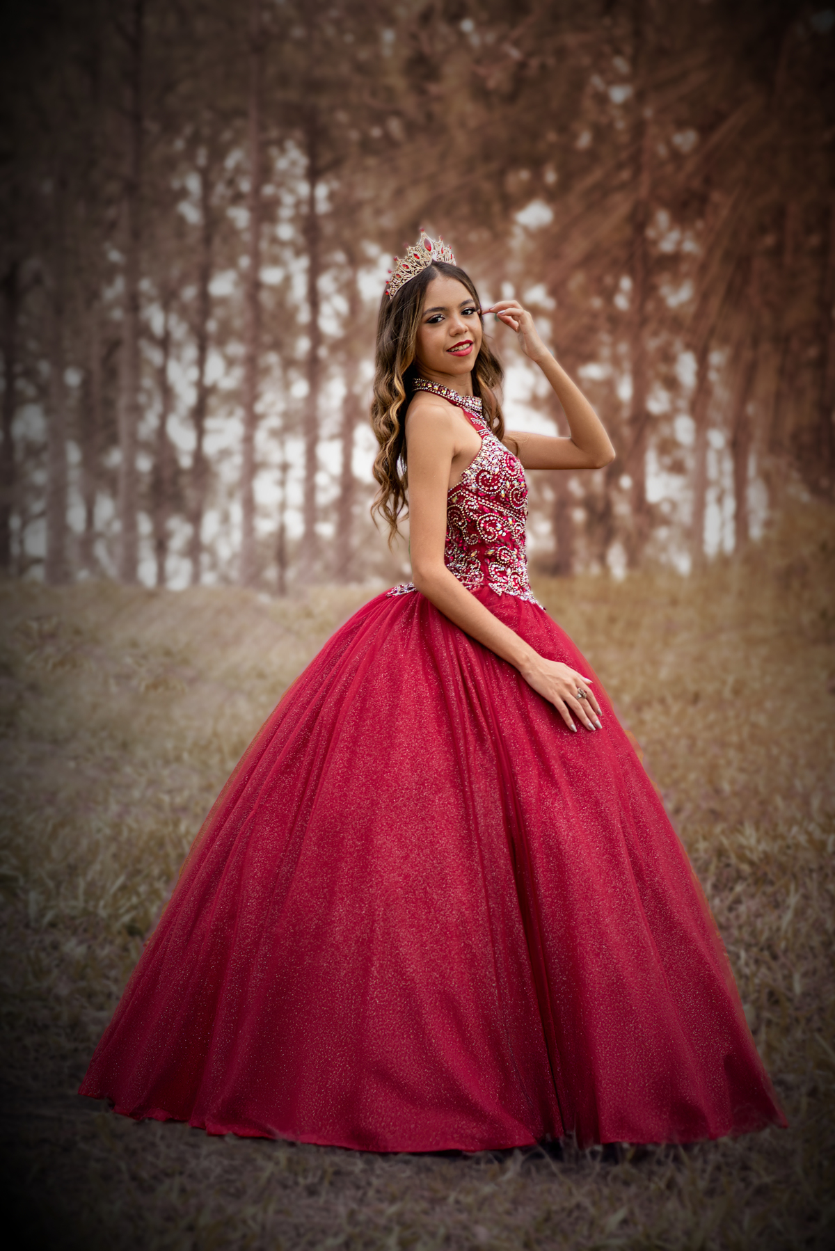 debutante mosteriro sagrada face