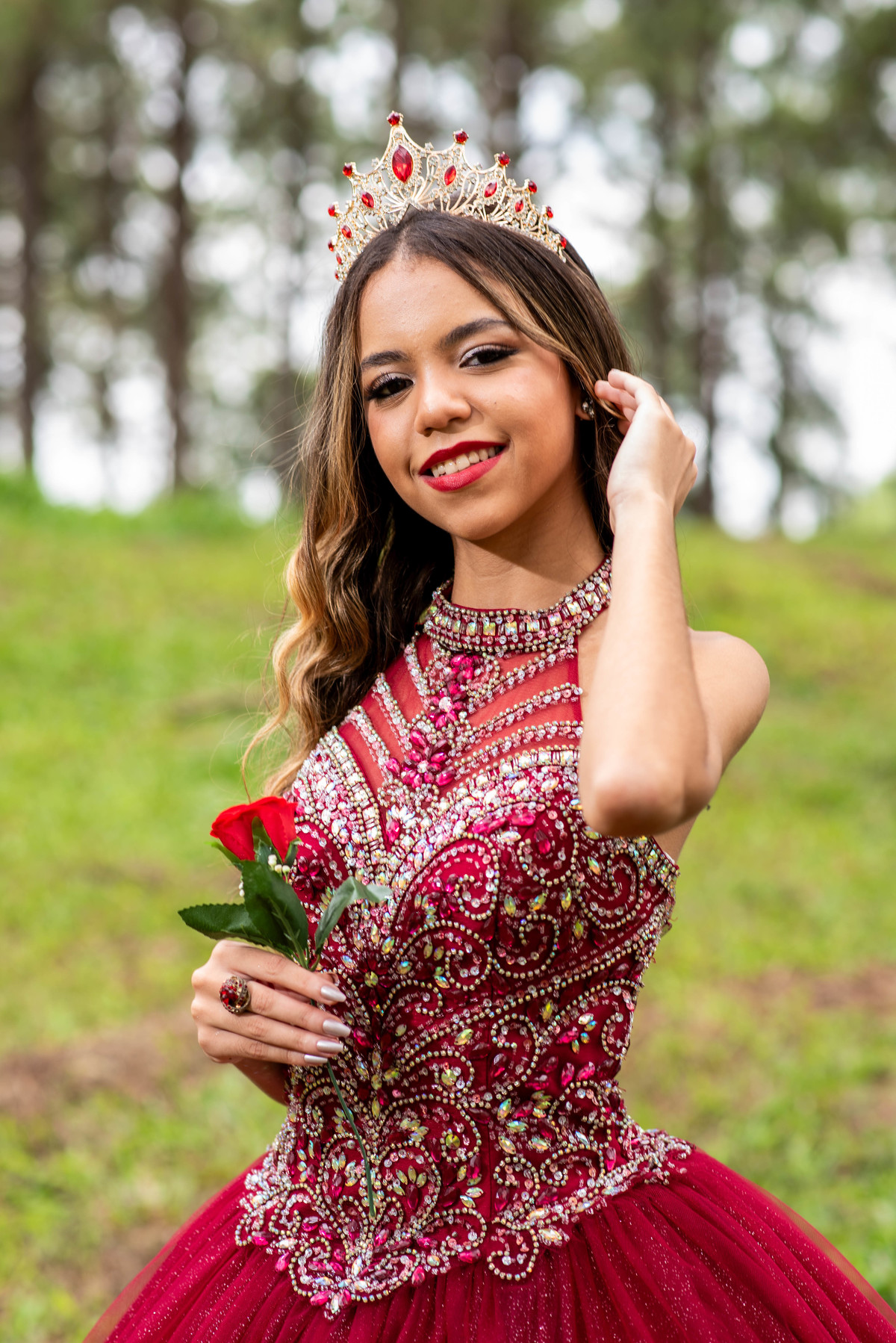 debutante mosteriro sagrada face