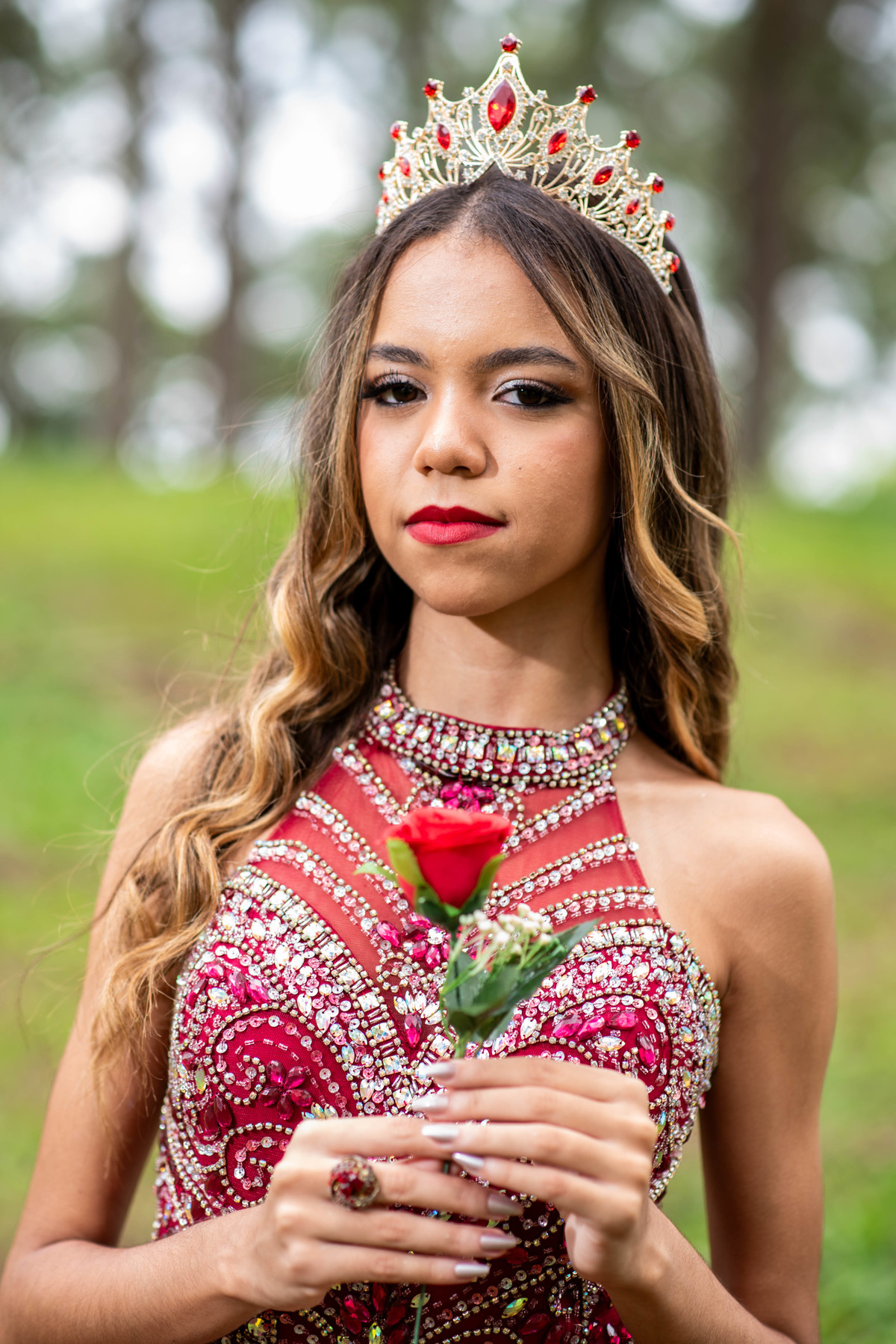 debutante mosteriro sagrada face