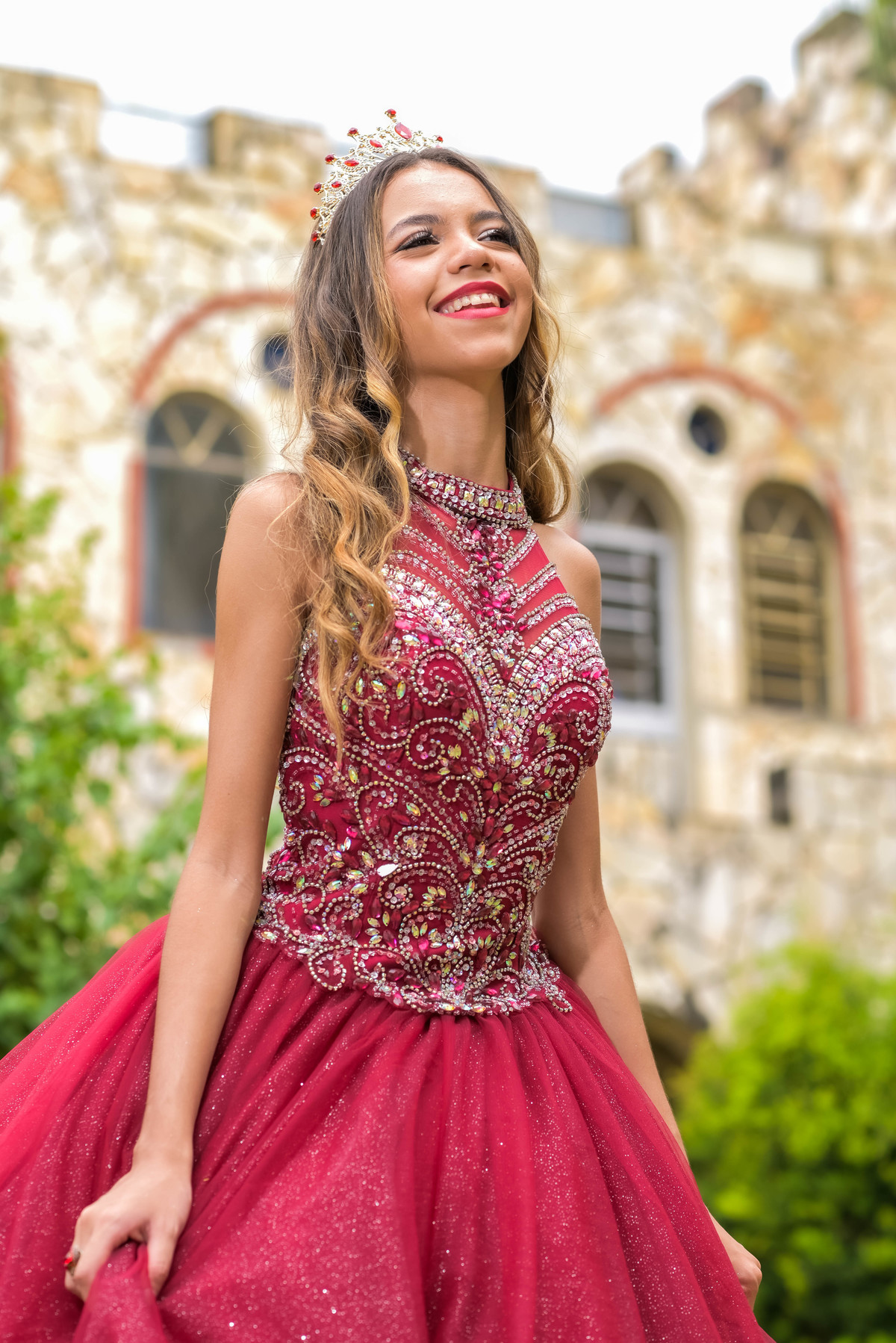 debutante mosteriro sagrada face