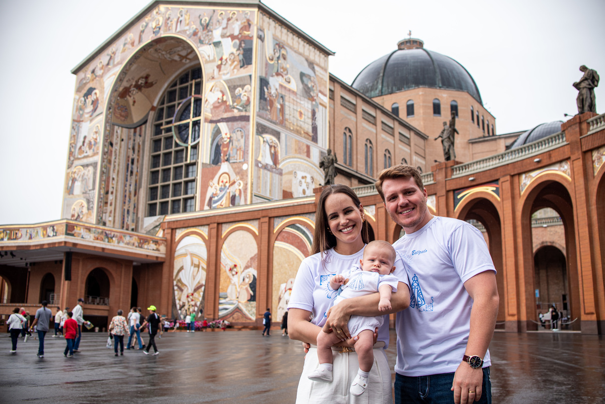 batizado santuario ns aparecida