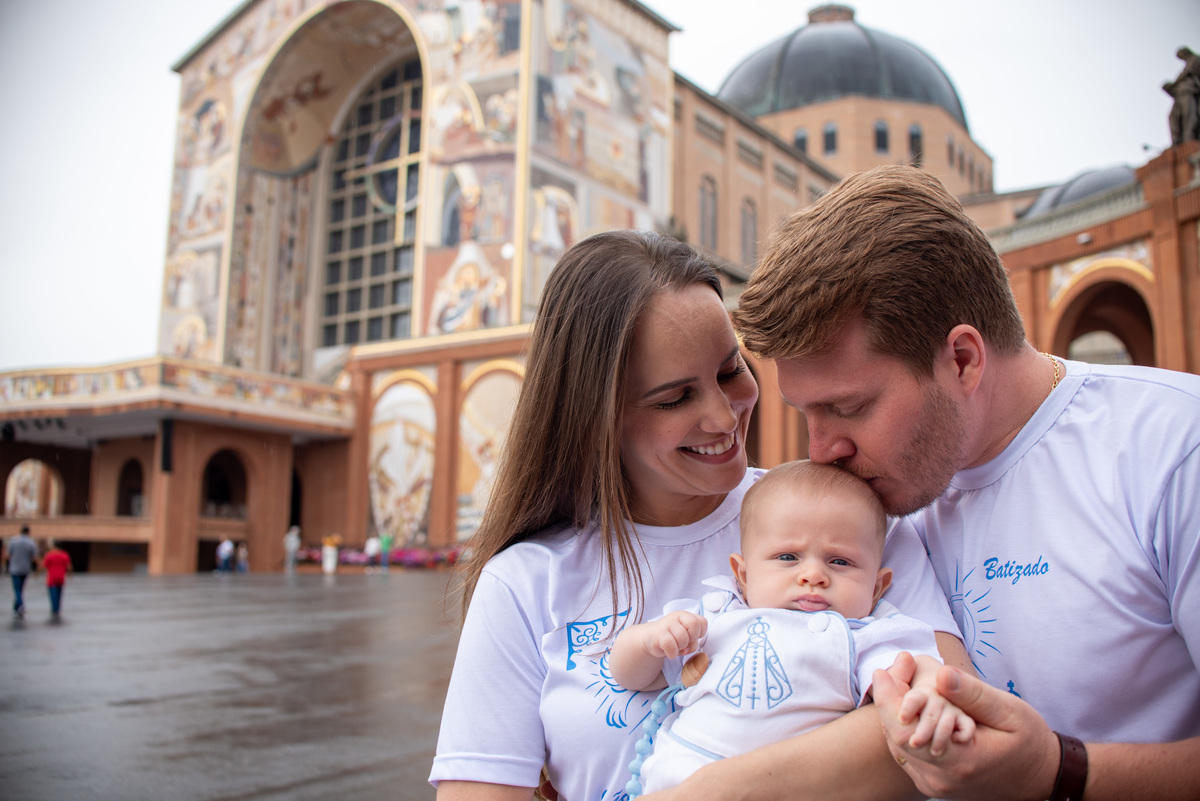 batizado santuario ns aparecida