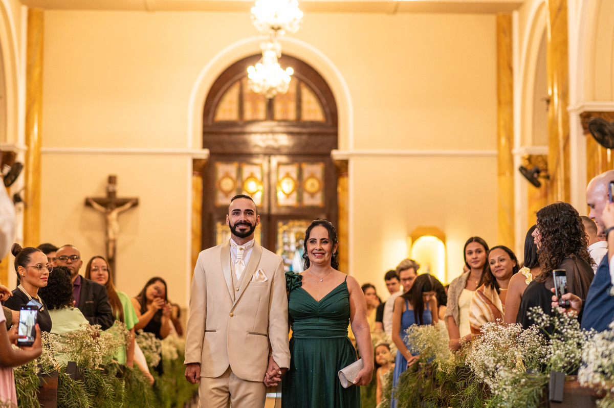 Matriz NS Piedade Lorena