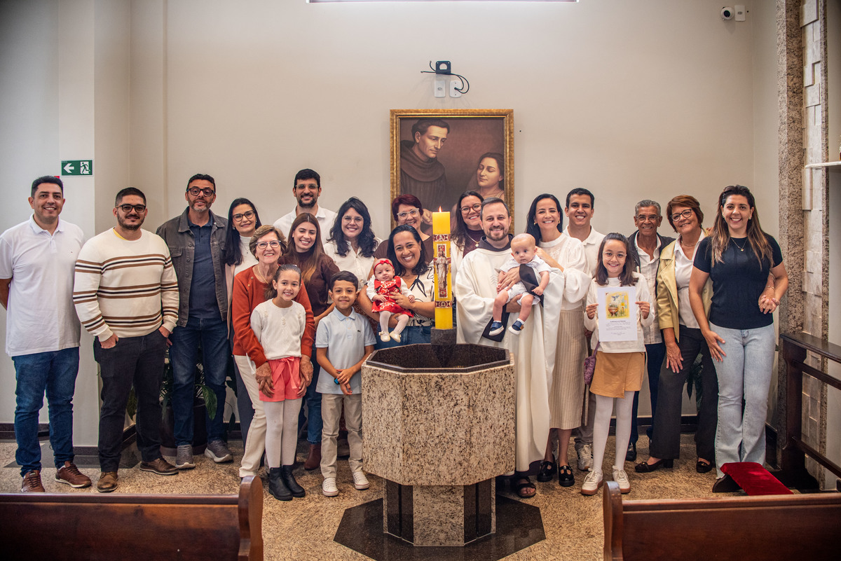 batizado santuario de frei galvão