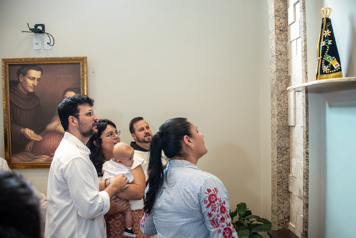 batizado santuario de frei galvão