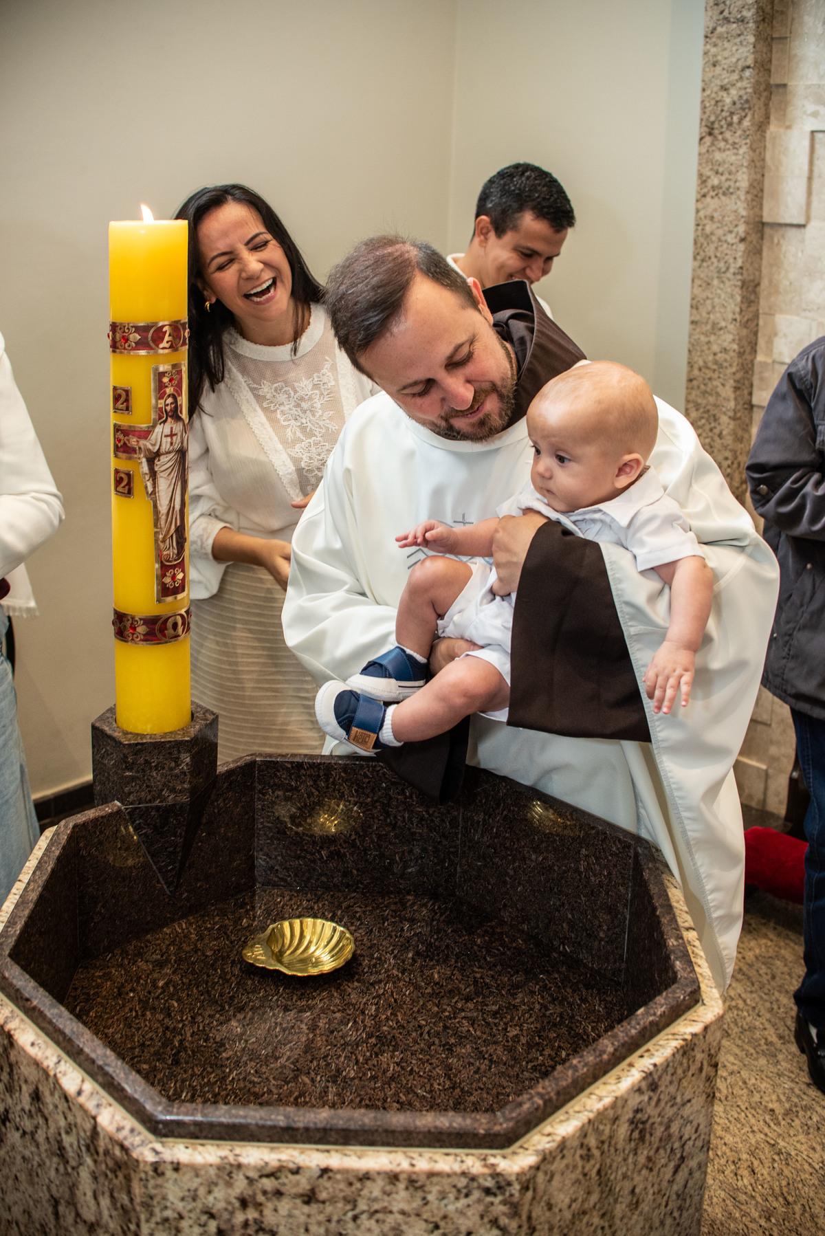 batizado santuario de frei galvão