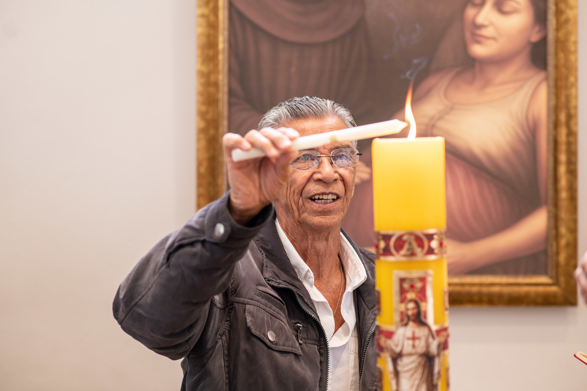 batizado santuario de frei galvão