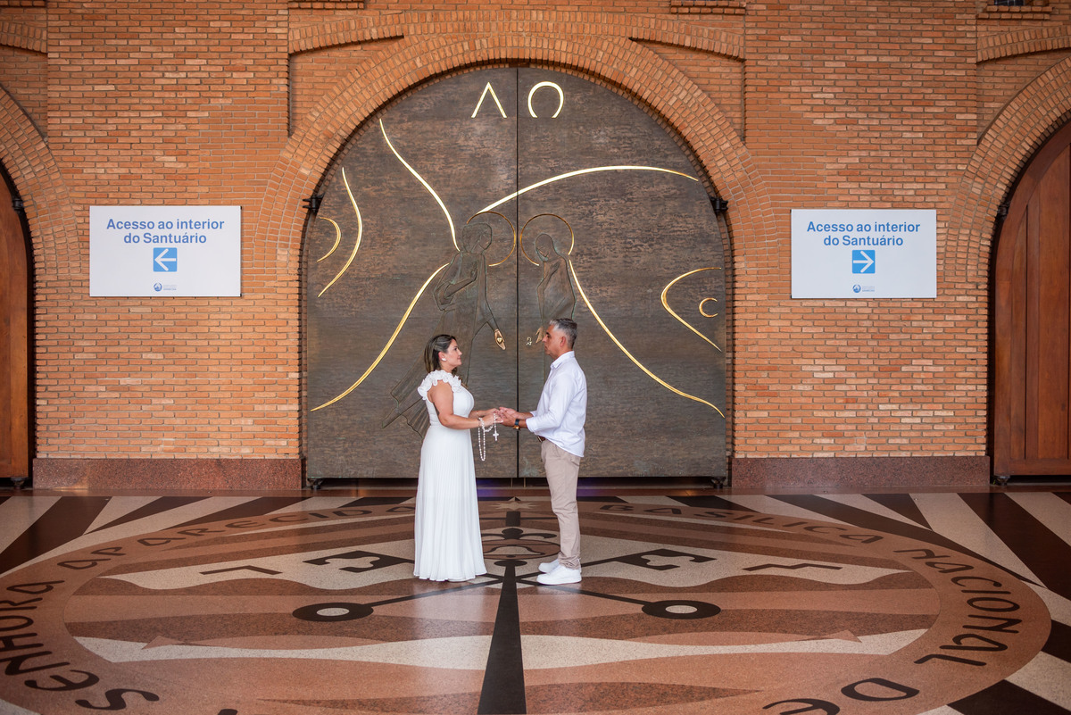 ensaio santuario ns aparecida