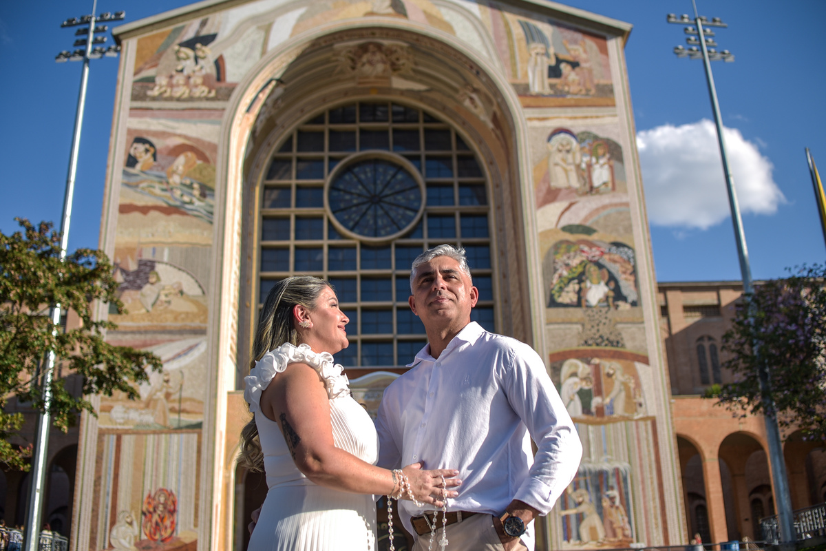 ensaio santuario ns aparecida