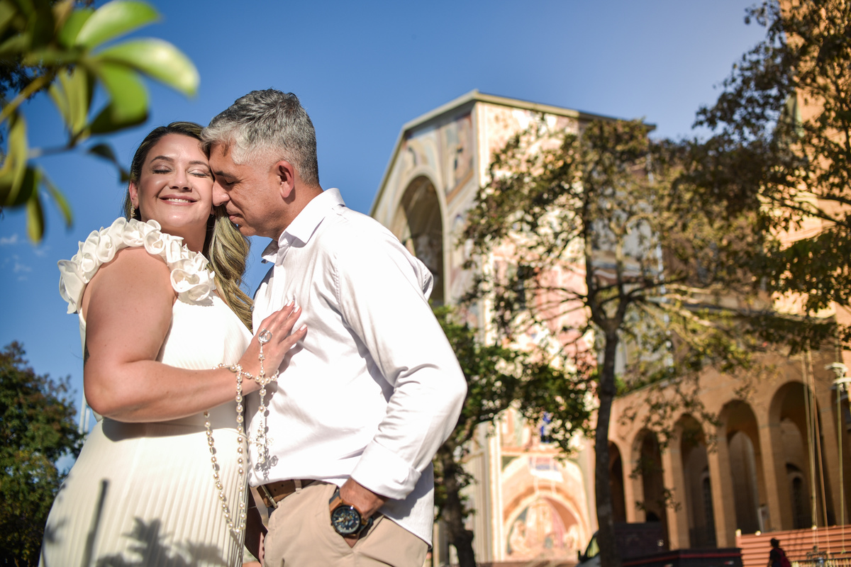ensaio santuario ns aparecida