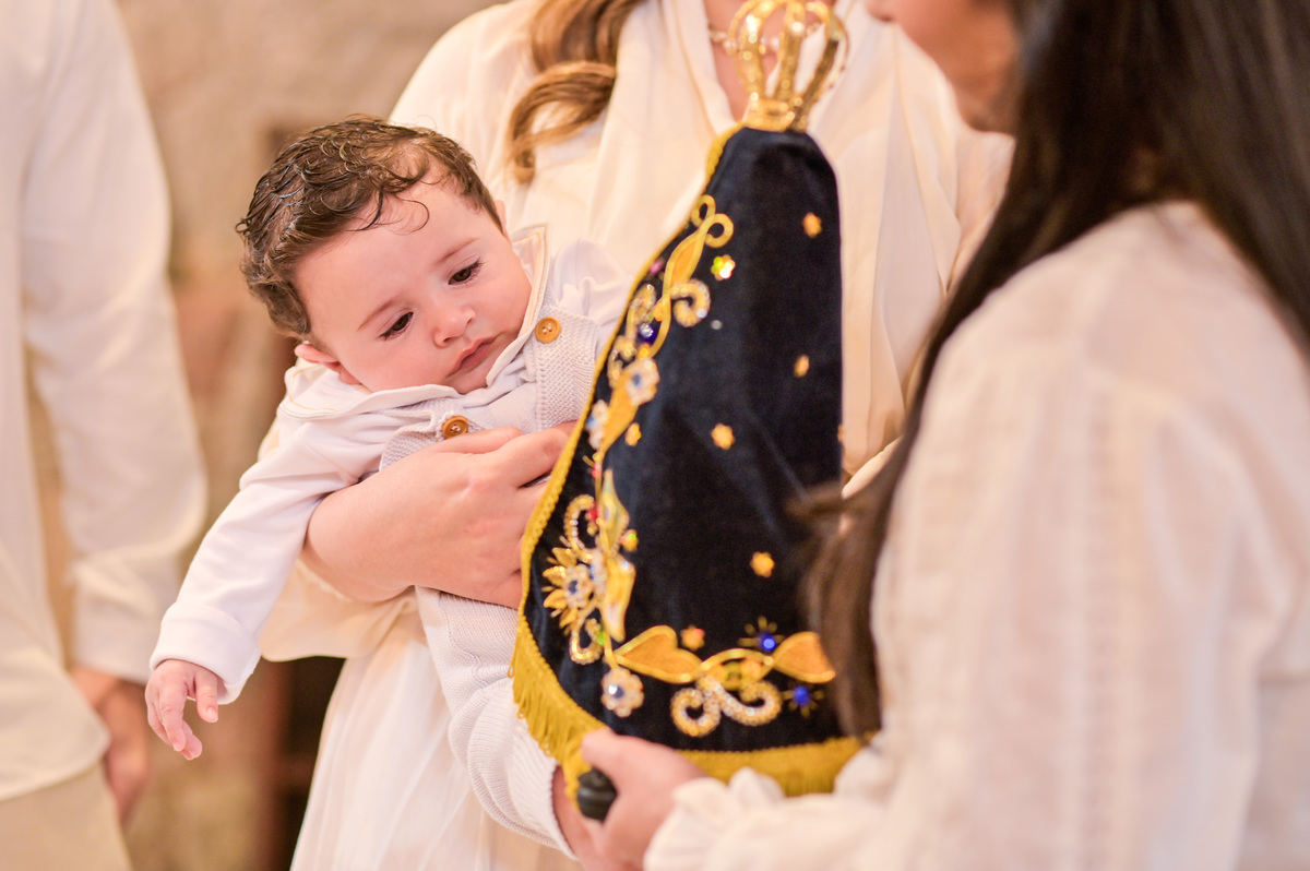 Batizado Guaratinguetá