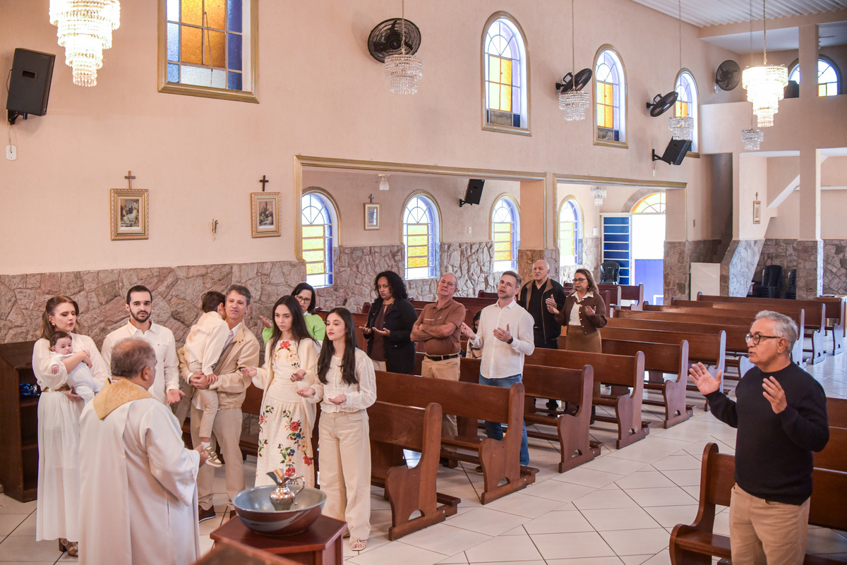 Batizado Guaratinguetá
