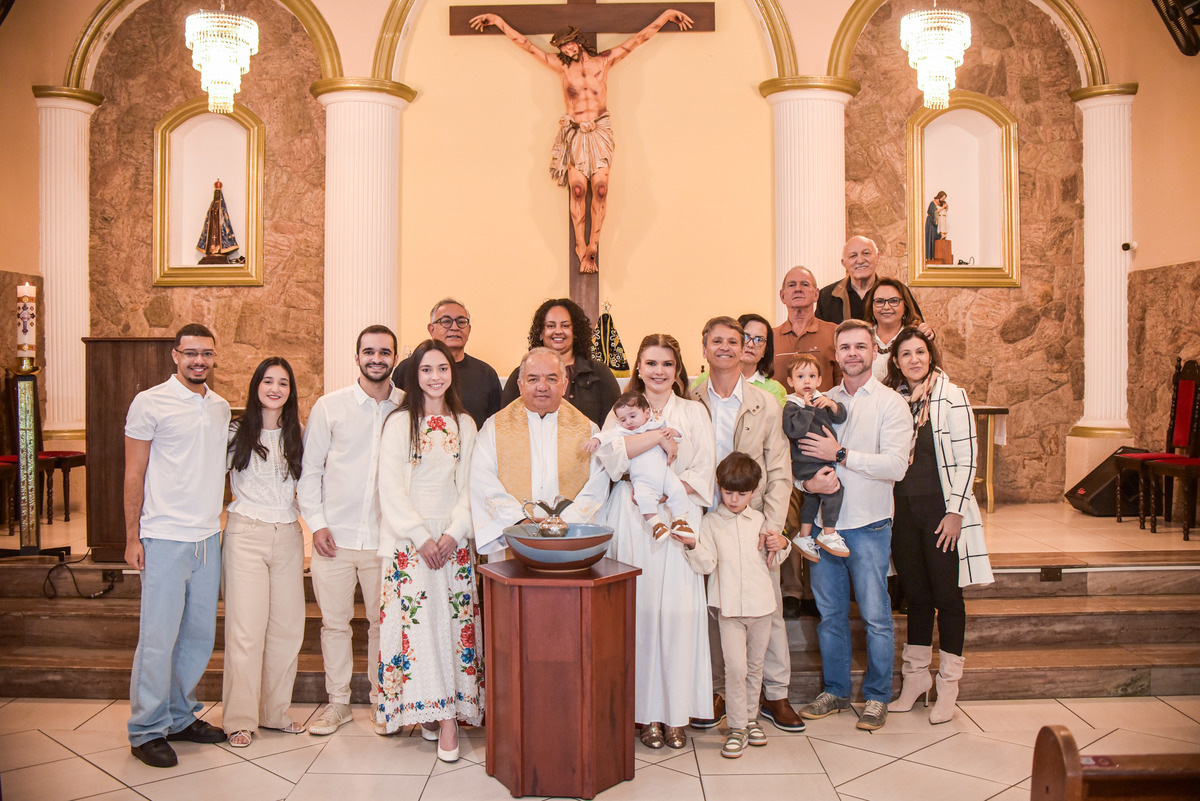 Batizado Guaratinguetá