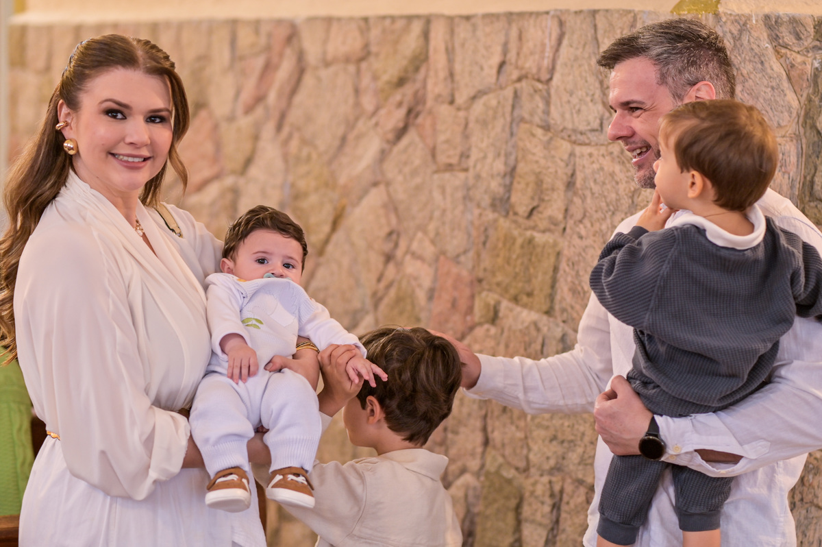 Batizado Guaratinguetá