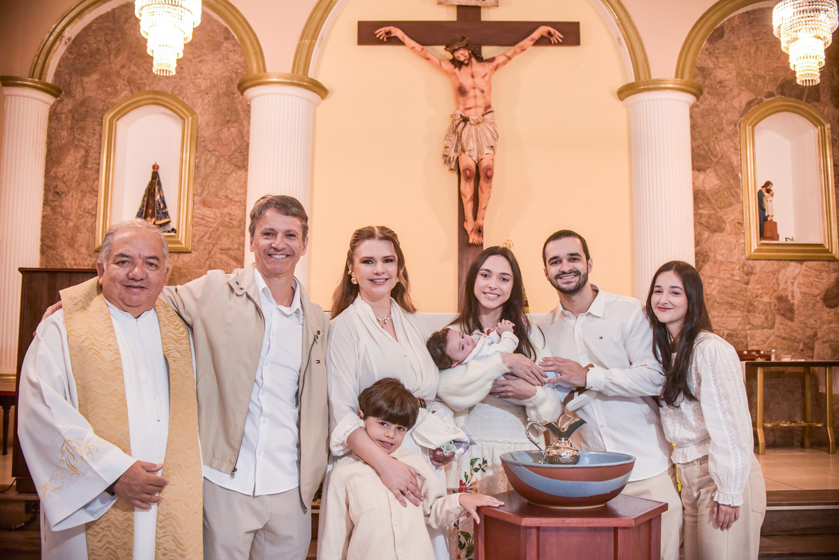 Batizado Guaratinguetá
