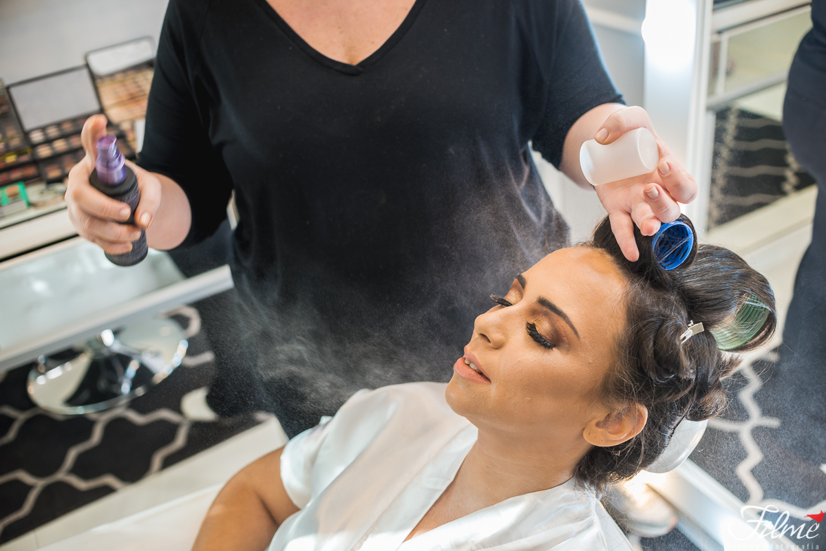 maquiagem spray fixador