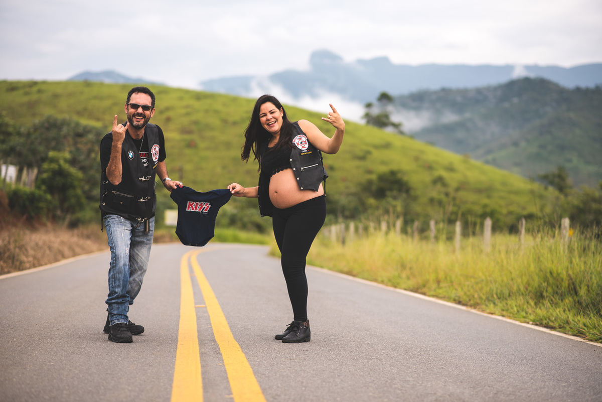 papai e mamãe na estrada