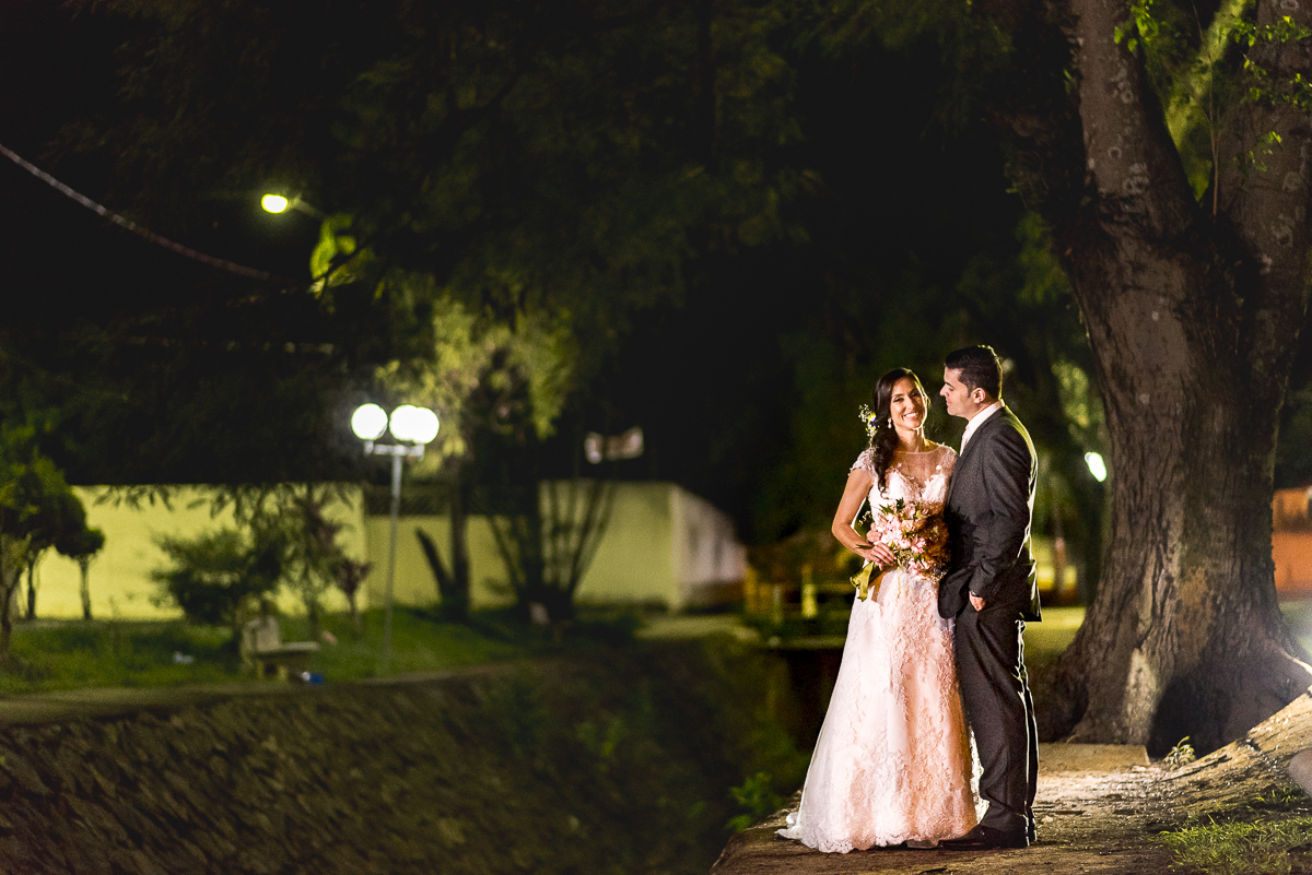Ensaio pós casamento