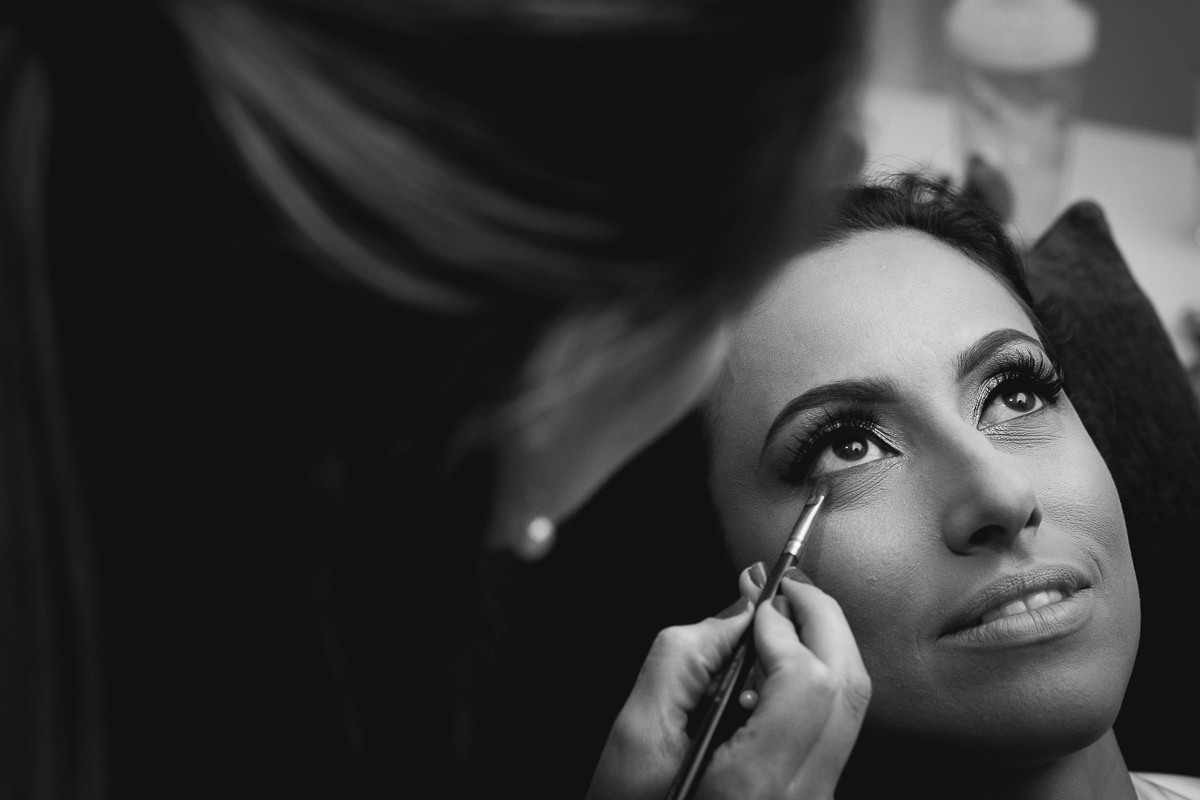 Making of Noiva