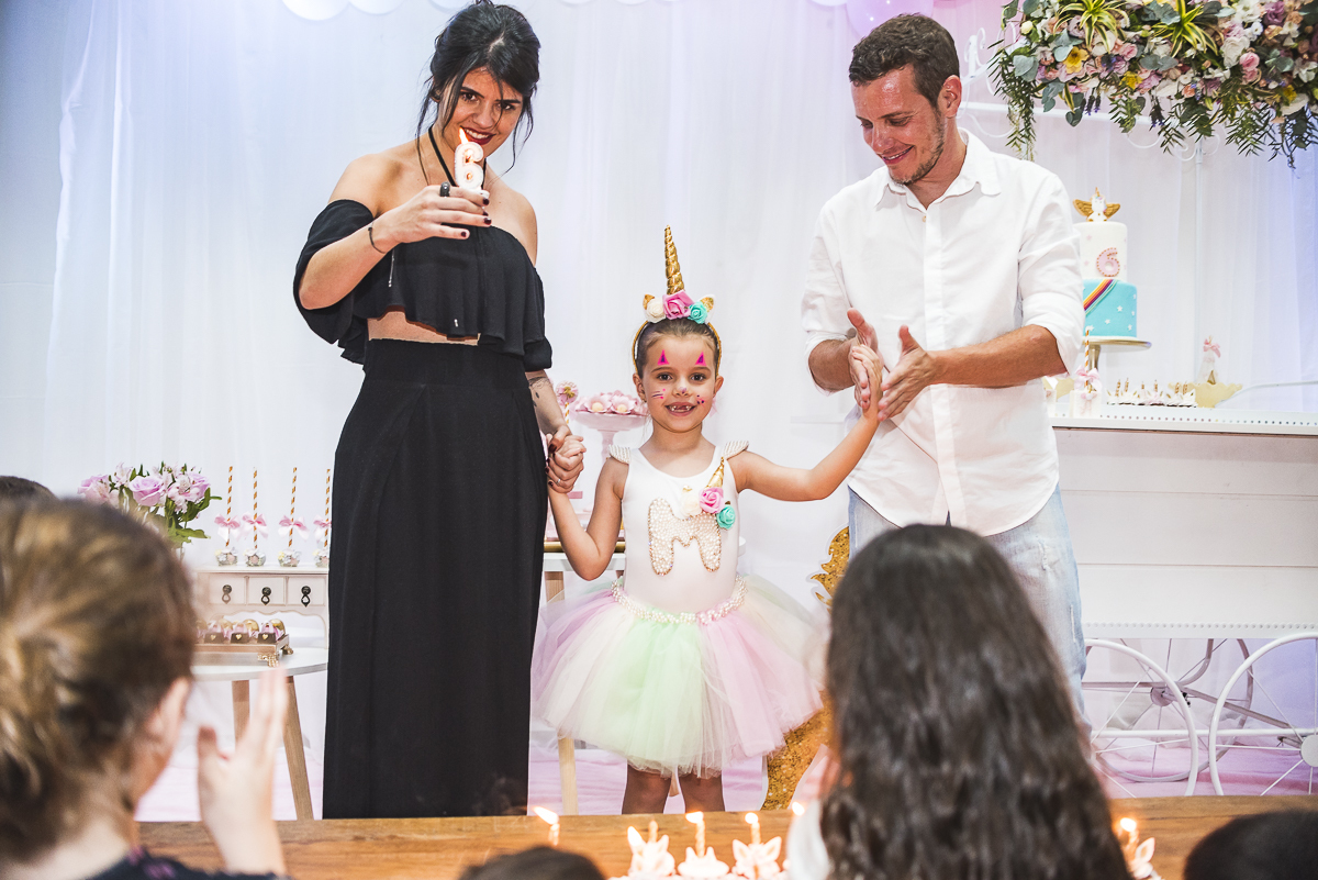 Hora de cantar parabéns e sobrar as velinhas