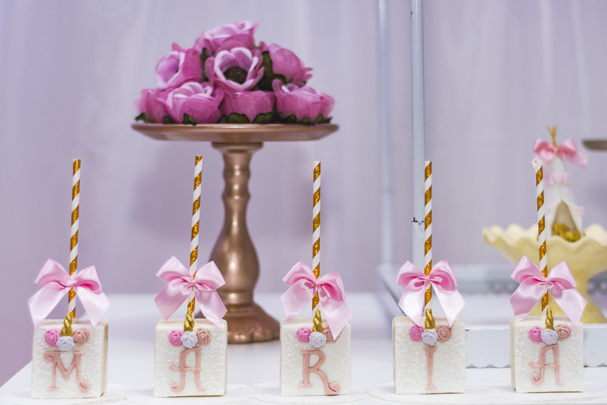 Decoração Personalizada