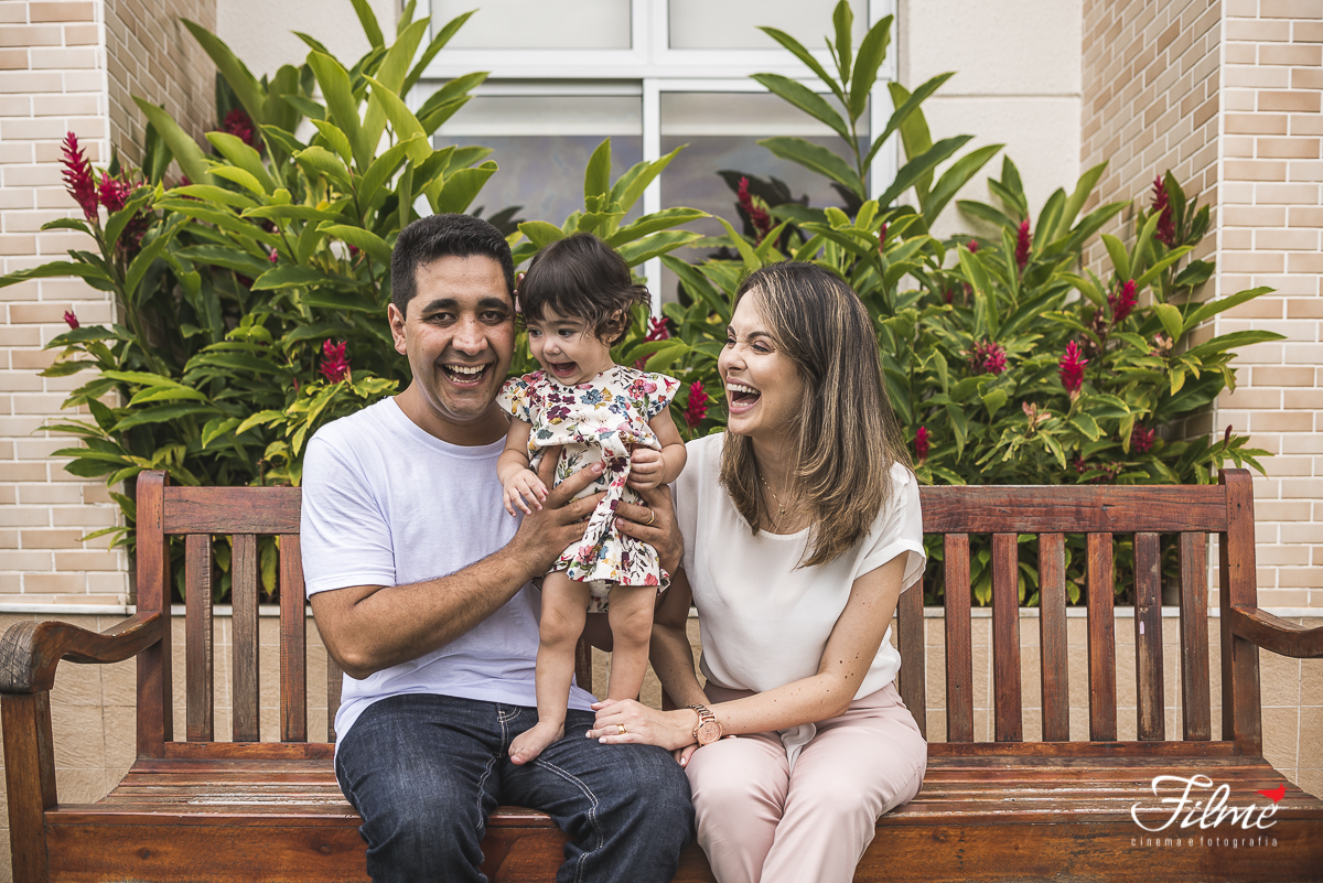 Alegria que contagia