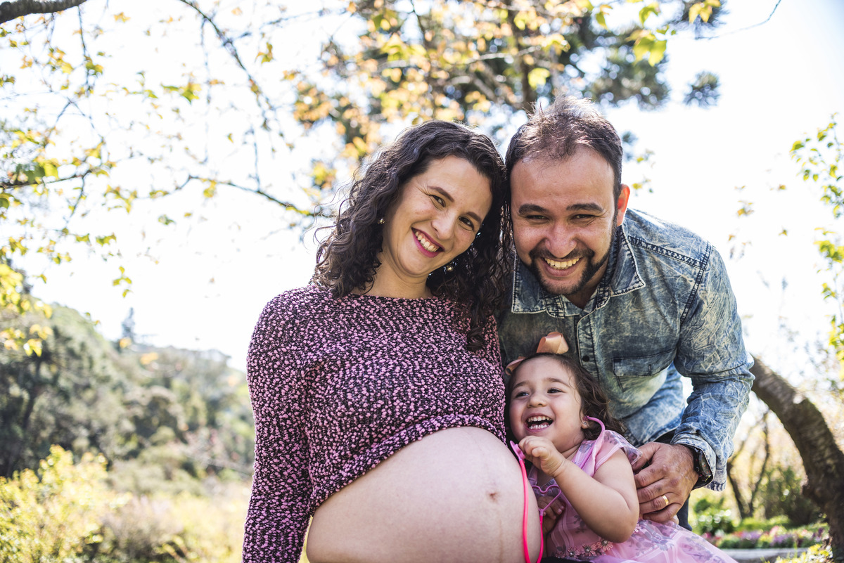 família a espera de Helena