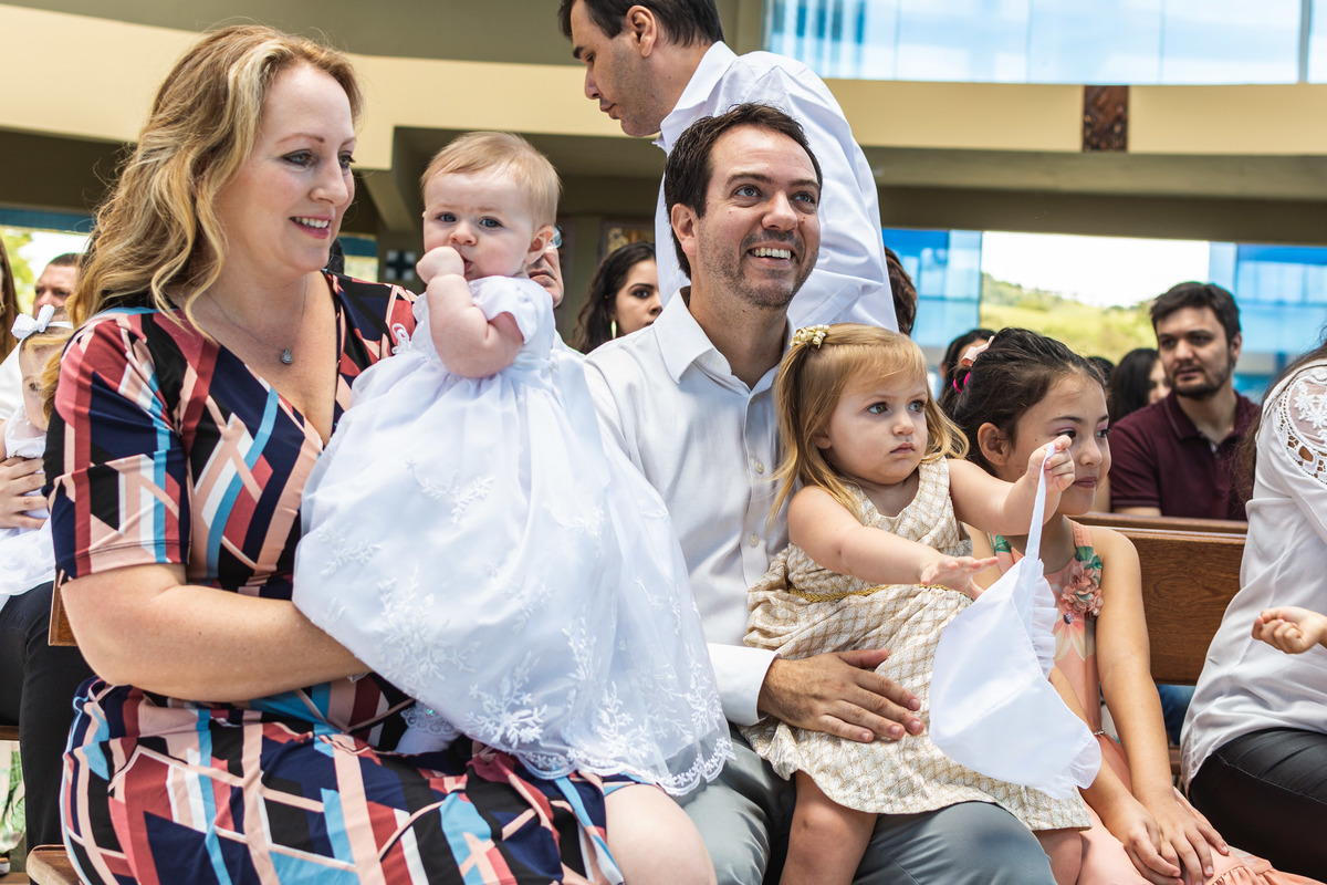 Batizado de manhã