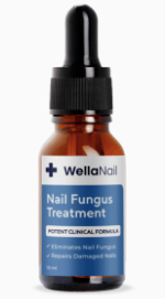 Logotipo de WellaNail Fungus Treatment Oil