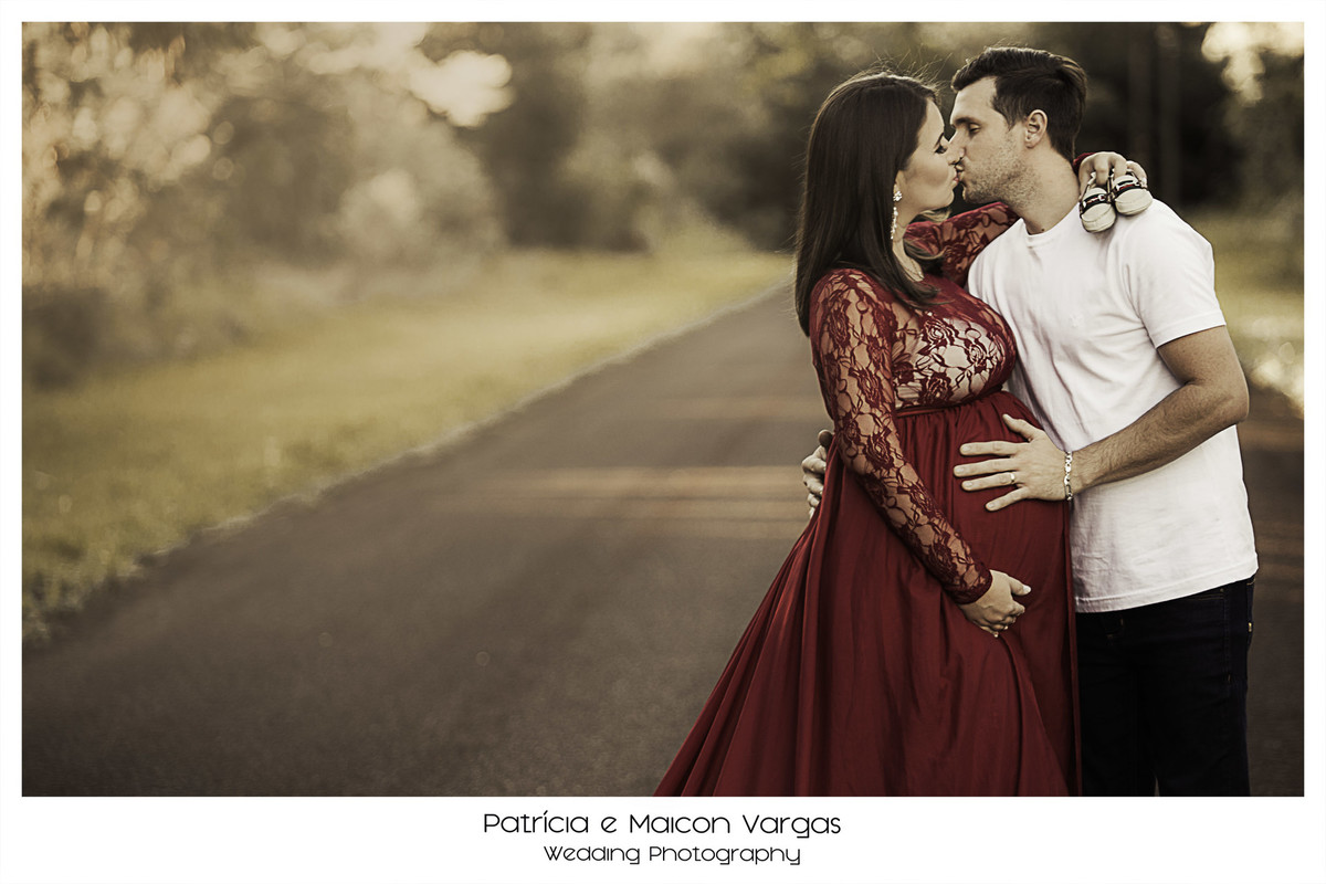 Casal lindo no click do fotografo Maicon Vargas