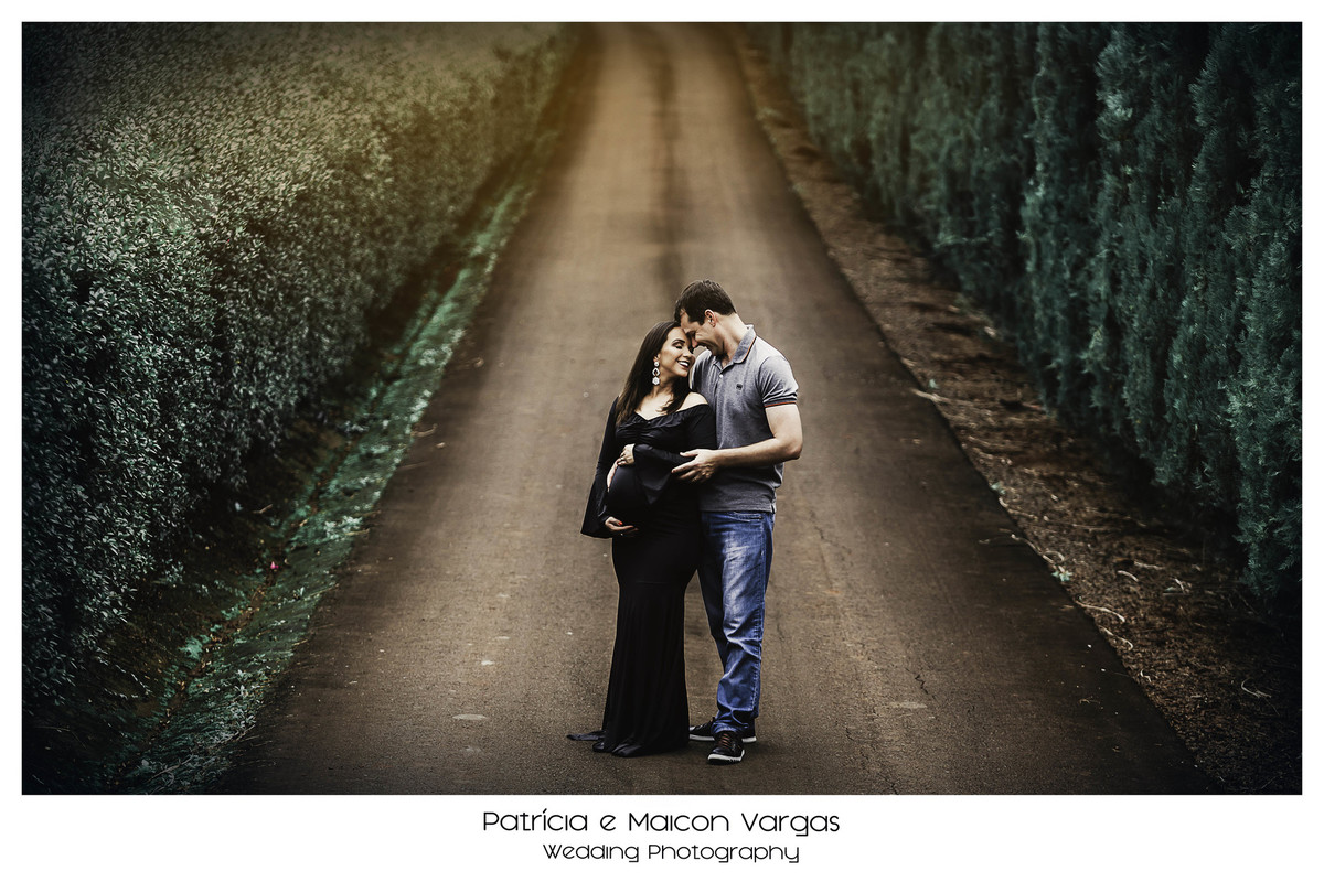 gestante fotografia