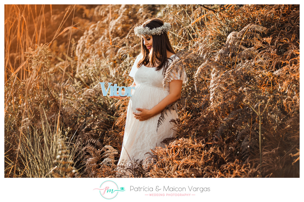 gestante patrícia vargas