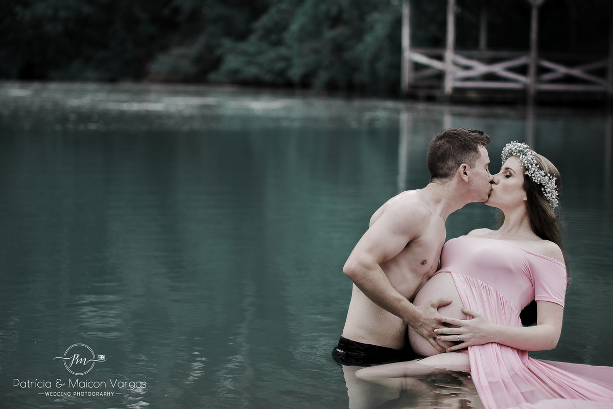 maicon e patrícia vargas