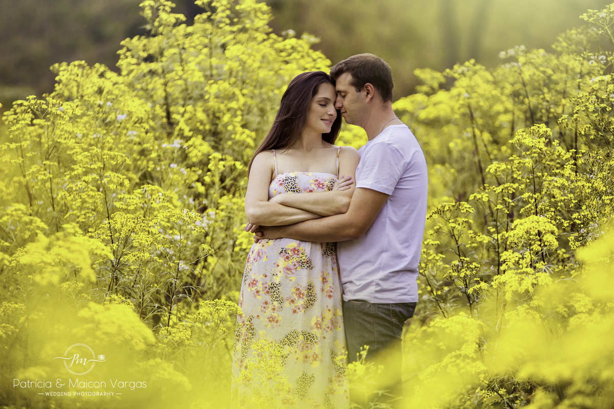 maicon e patrícia fotos