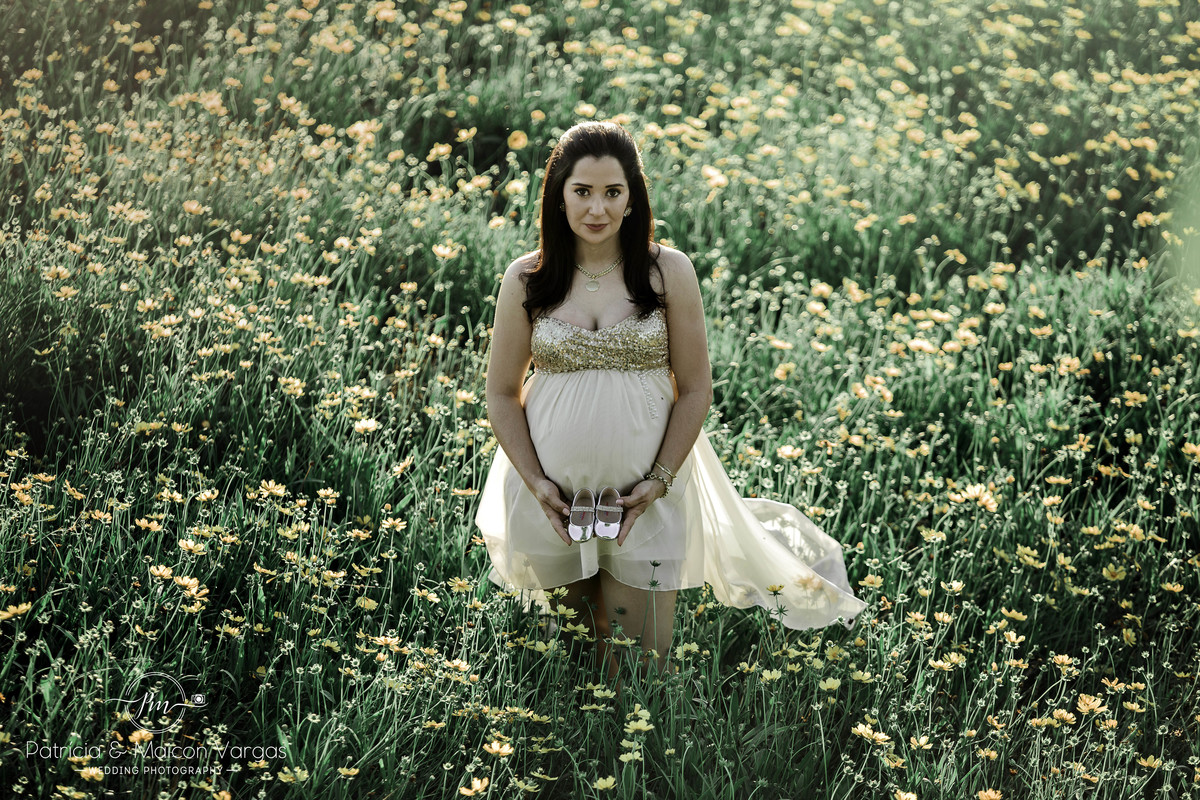 ensaio gestante capanema