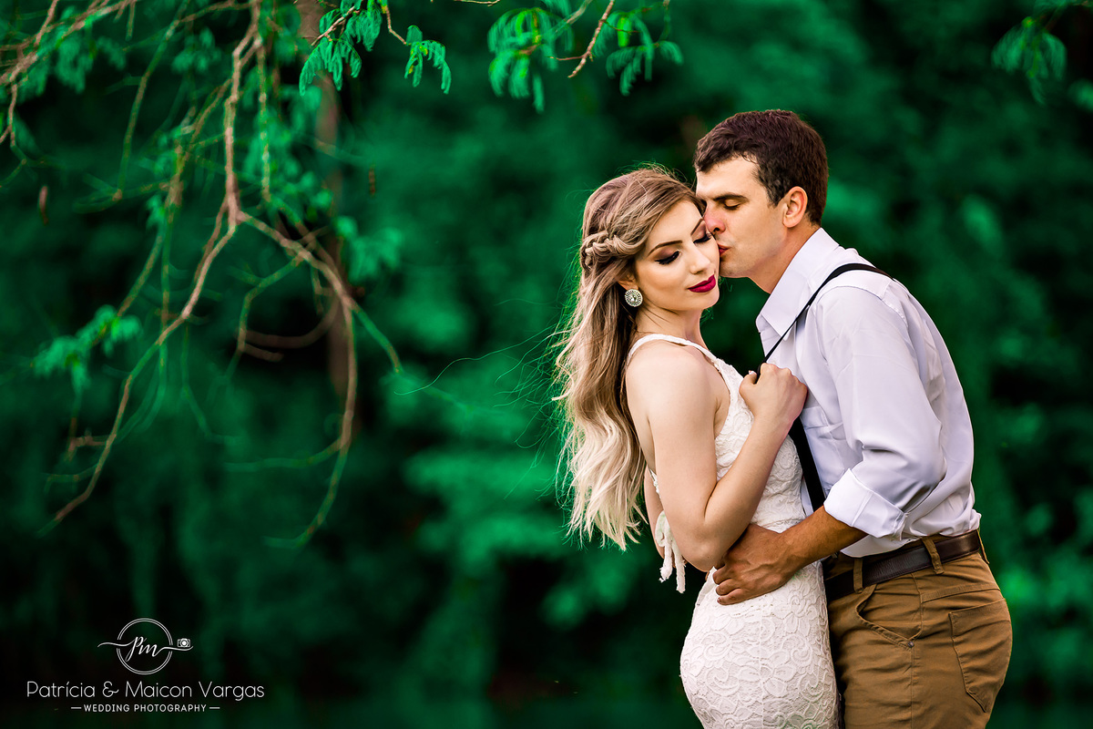 maicon e patrícia vargas