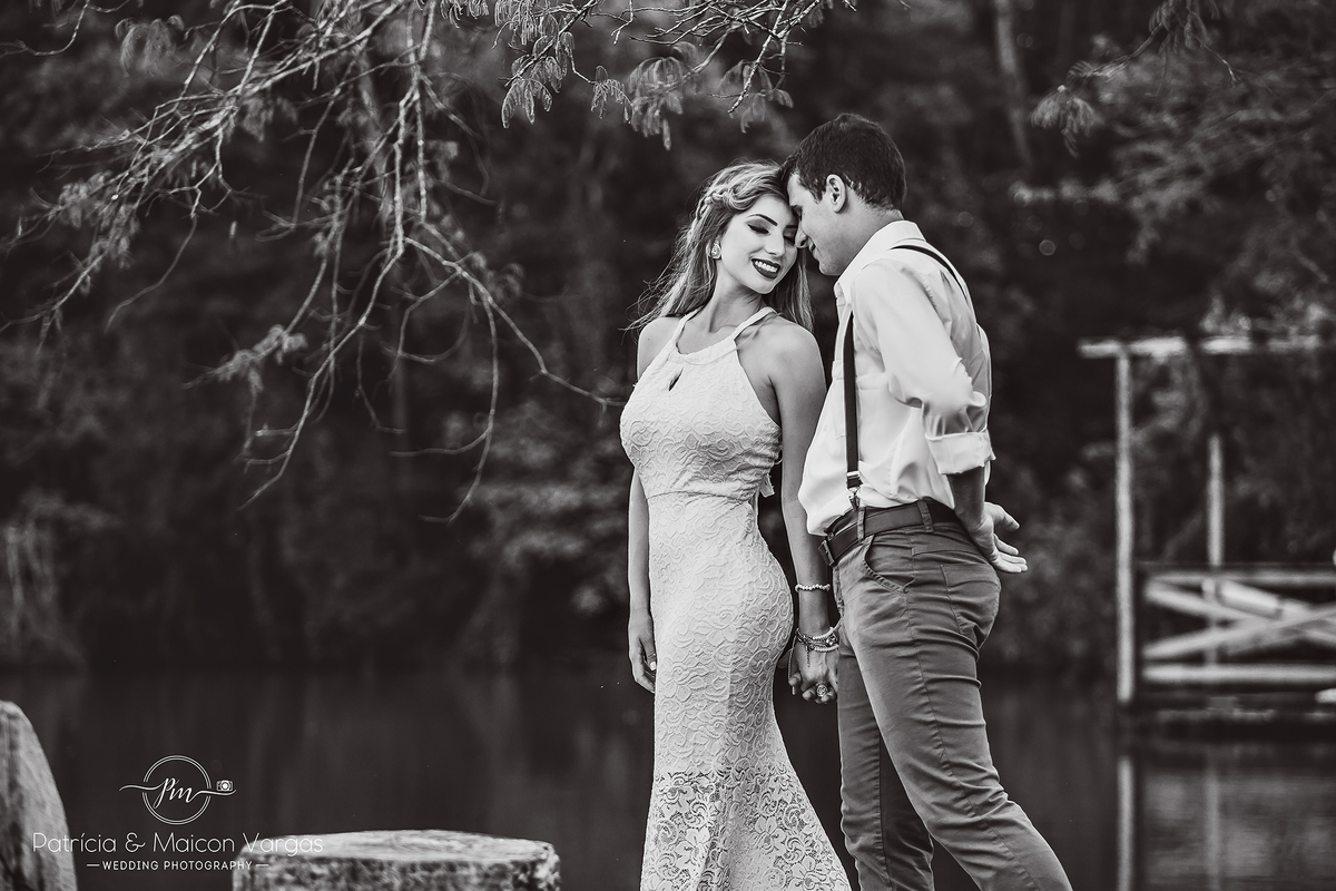 patrícia vargas e maicon