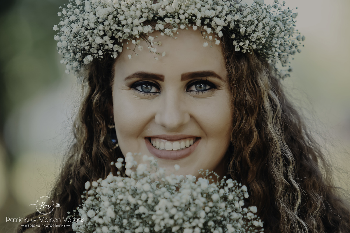 patrícia e maicon vargas