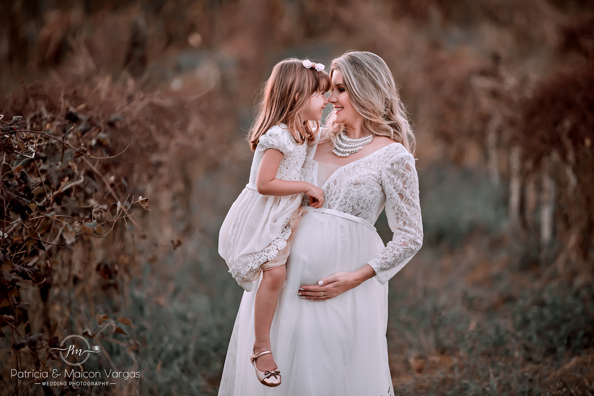 patrícia e maicon vargas