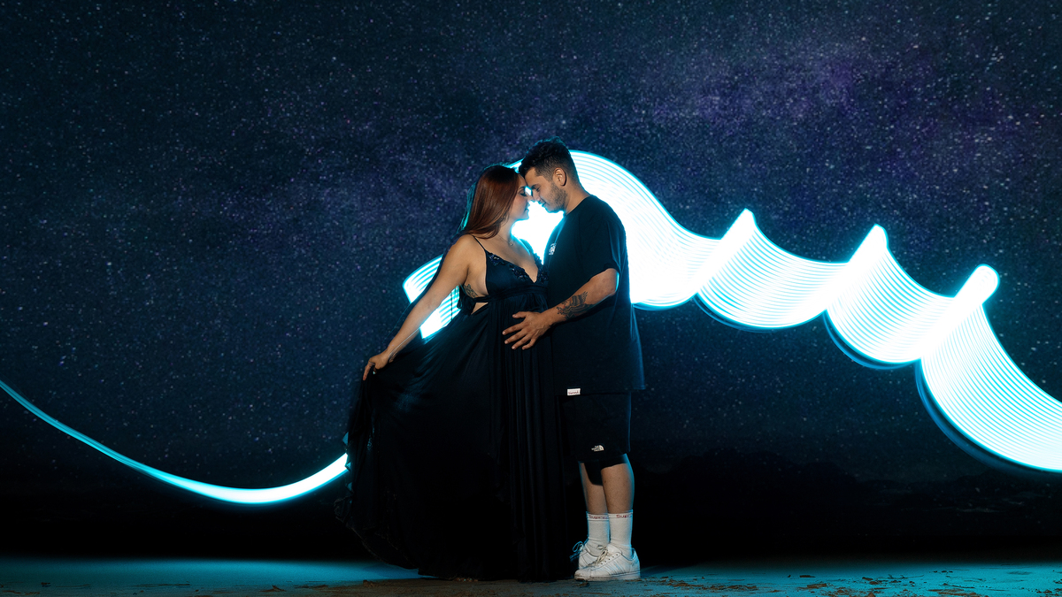 Imagem capa - Camila - Maternity Session por Sidney