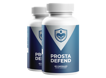 Logotipo de Prosta Defend
