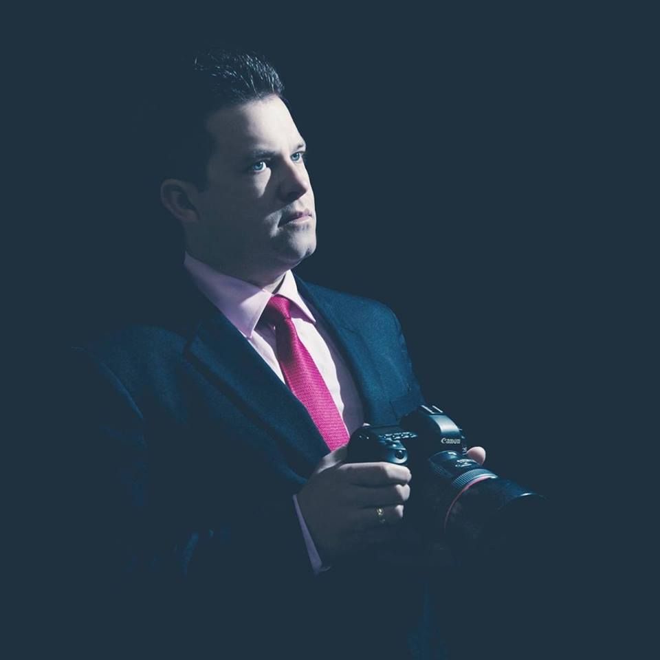 Contate Paulo Correa - Fotografo de Casamento