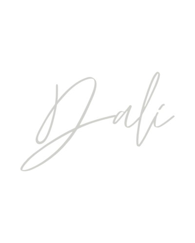Logotipo de Dali Rocha